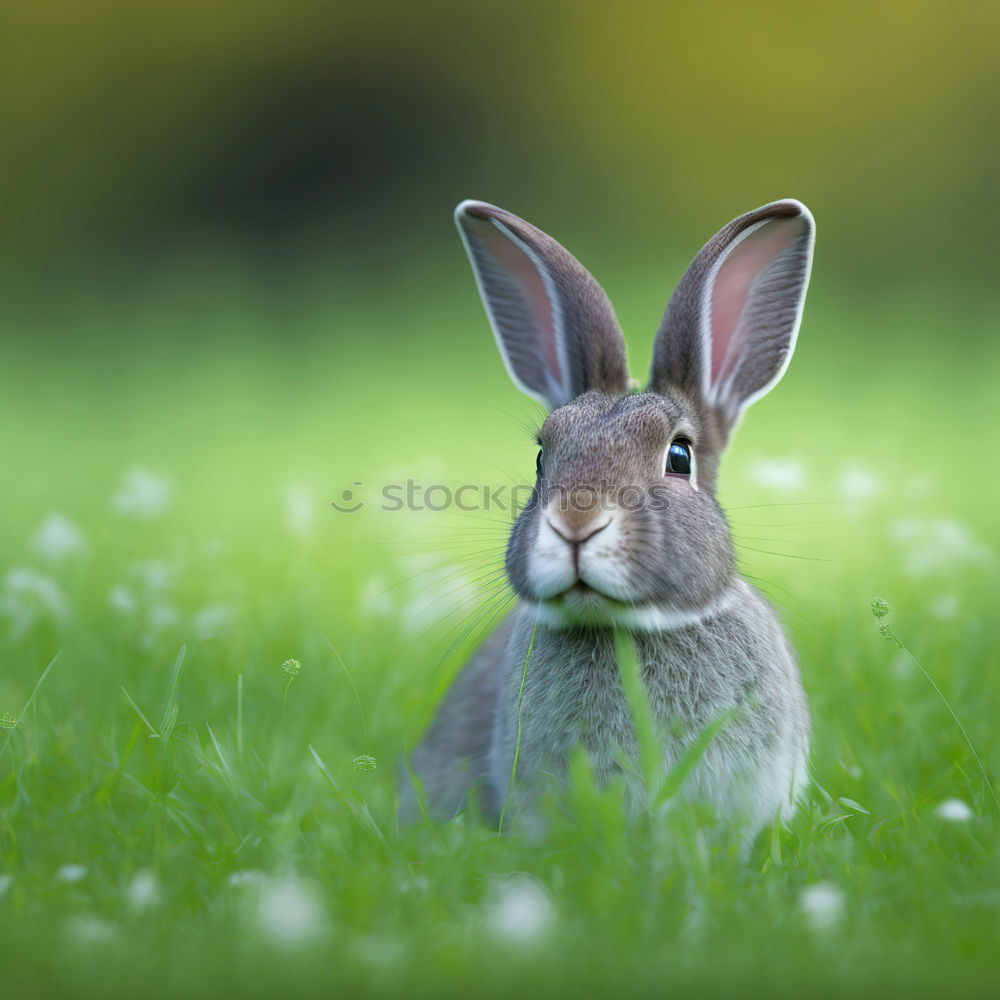 Similar – Foto Bild Mein Name ist Hase …