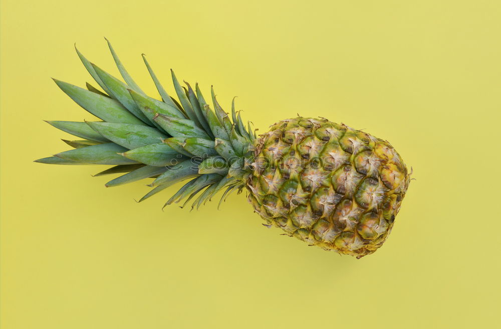 Similar – Image, Stock Photo #A# PineappleYellow Food