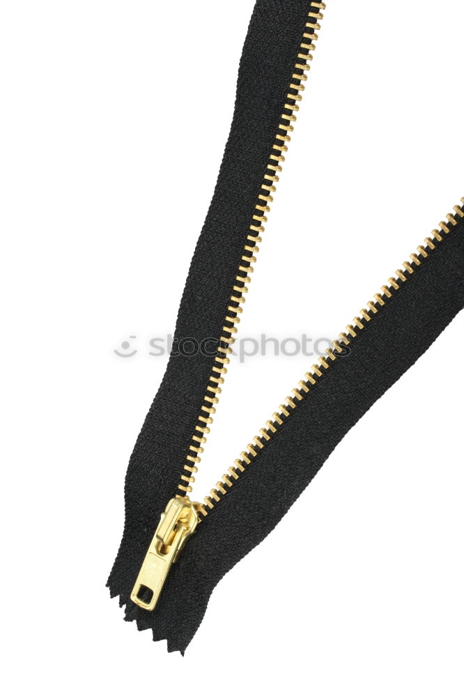 Similar – Image, Stock Photo abstract zip in the white
