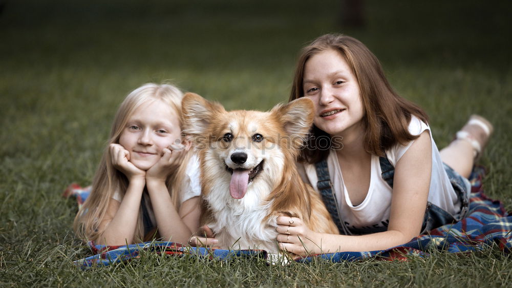 Similar – Image, Stock Photo breather To go for a walk