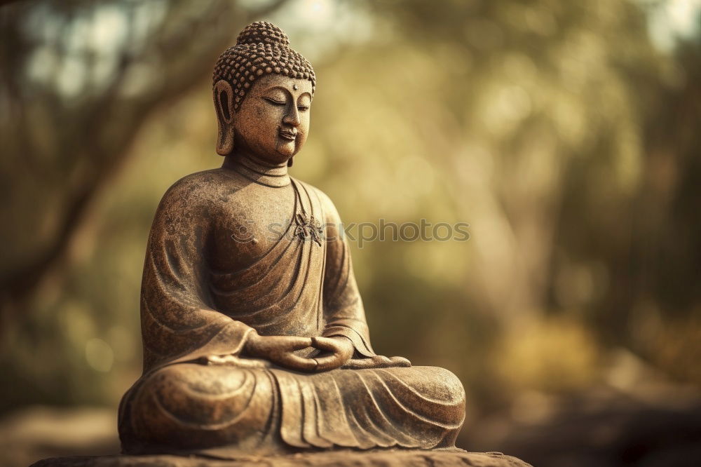 Similar – Image, Stock Photo Buddha Buddhism Siddhartha