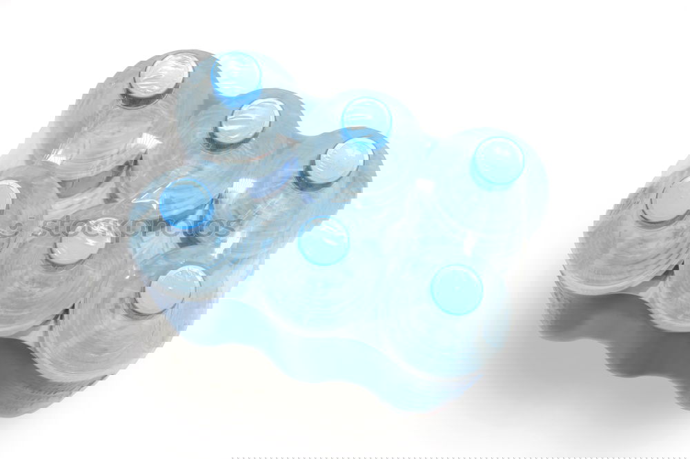 Similar – Image, Stock Photo colorful air mattress