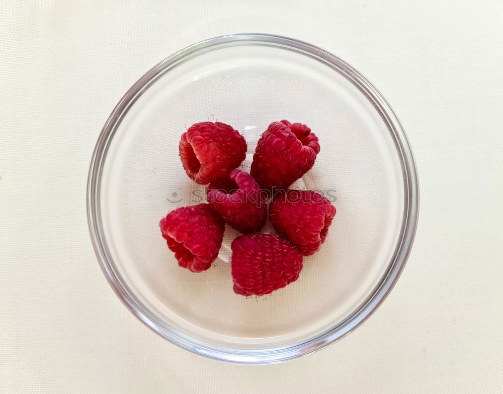 Similar – Image, Stock Photo Strawberry Milkshake