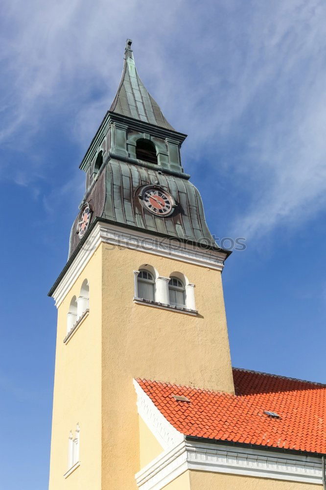 Similar – Image, Stock Photo No title Riga Latvia Spire