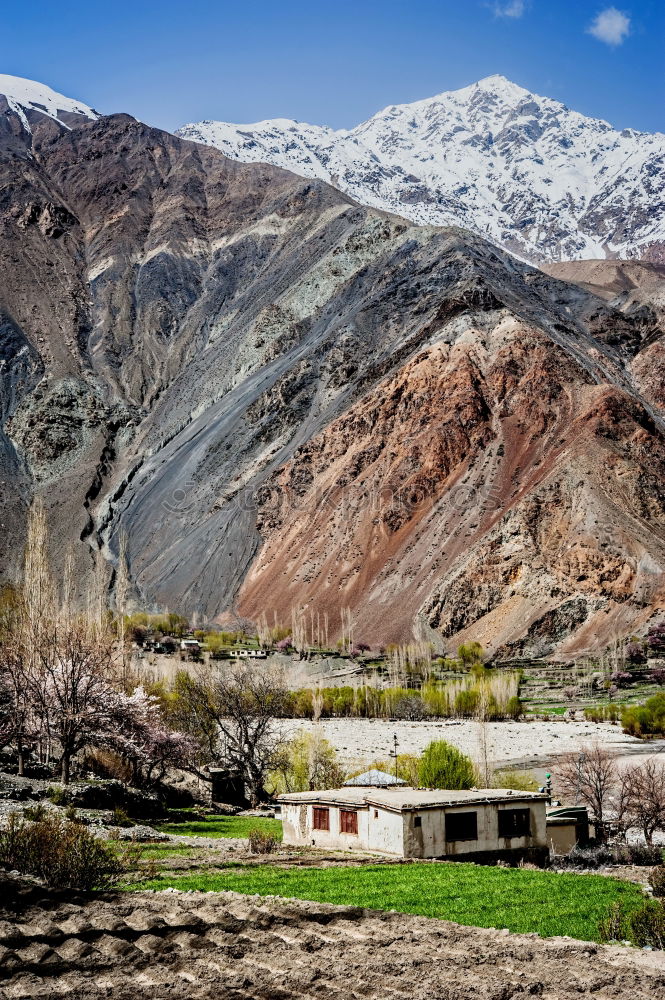 Similar – piece Himalaya in Ladakh I