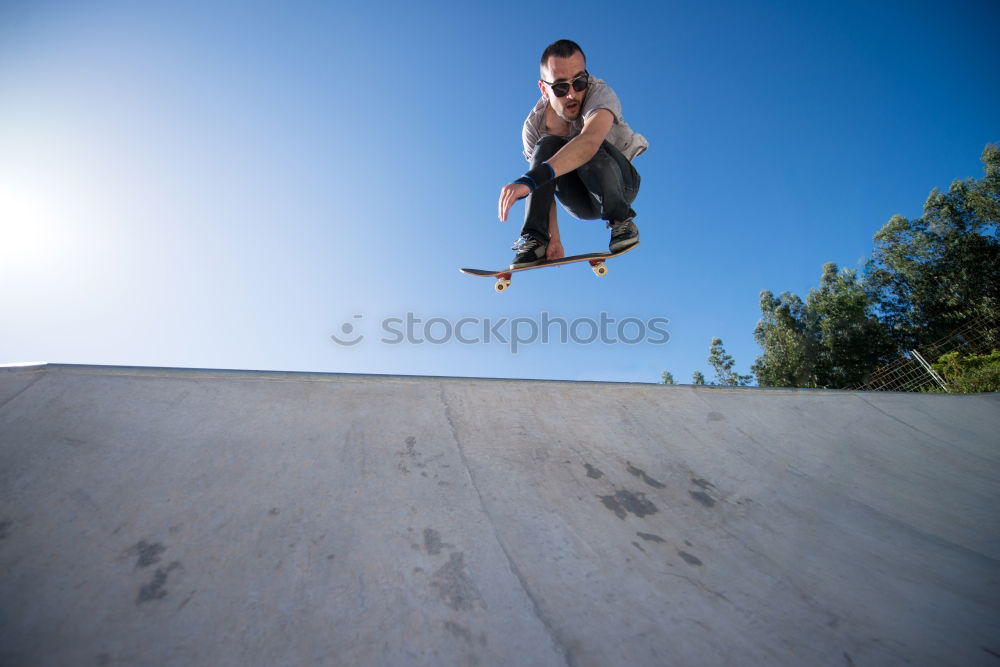 Similar – frontside boardslide I