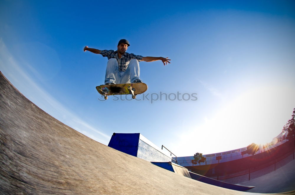 frontside boardslide I