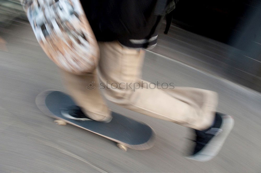 Similar – Image, Stock Photo Stay seated! Footwear