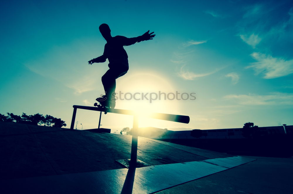 Similar – Foto Bild Freerunning Le Parkour