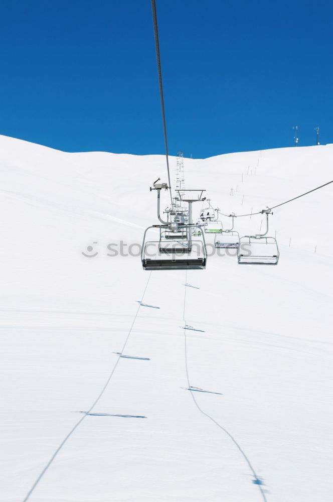 Similar – skiing holiday Skiing