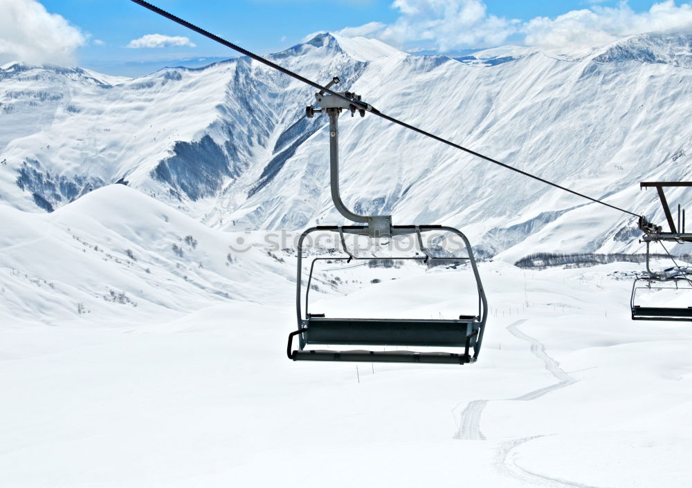 Similar – ski base