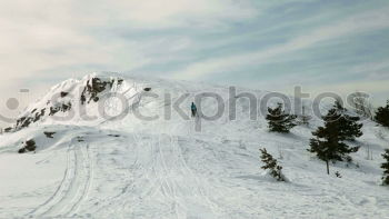 Similar – Image, Stock Photo Rail`n`Roll Snowboard