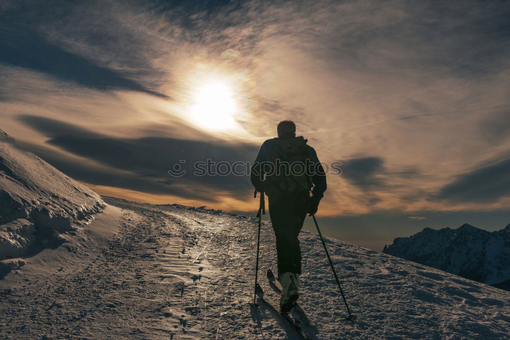 Similar – Sonnenaufgang am Teide_Teil 3