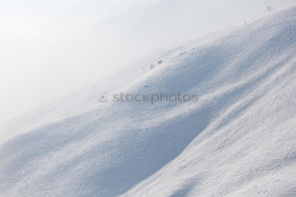 Similar – Foto Bild Schneeblind Gegenlicht