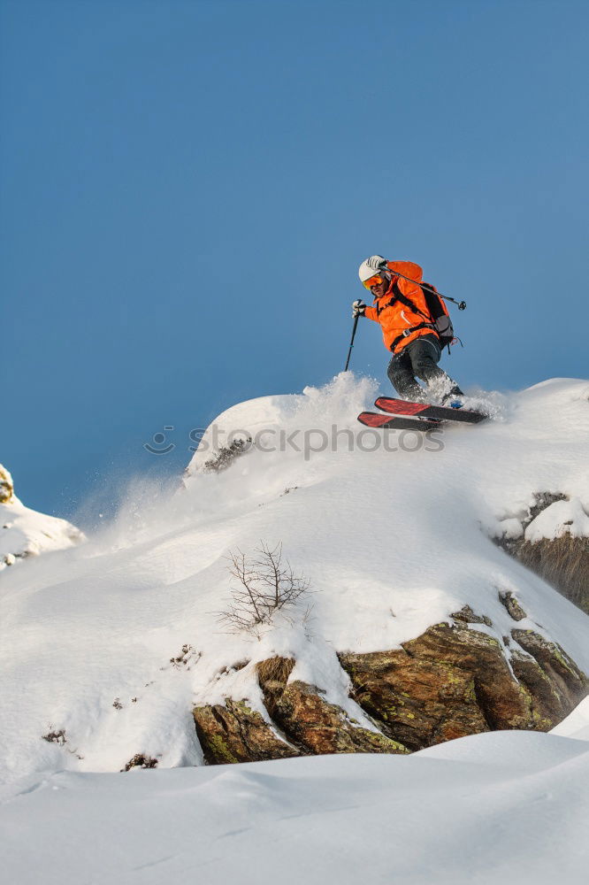 Similar – Image, Stock Photo Steve Podborski Snow