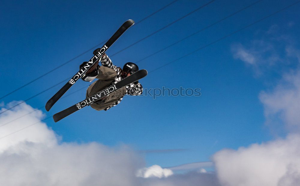 Similar – Image, Stock Photo landing Departure