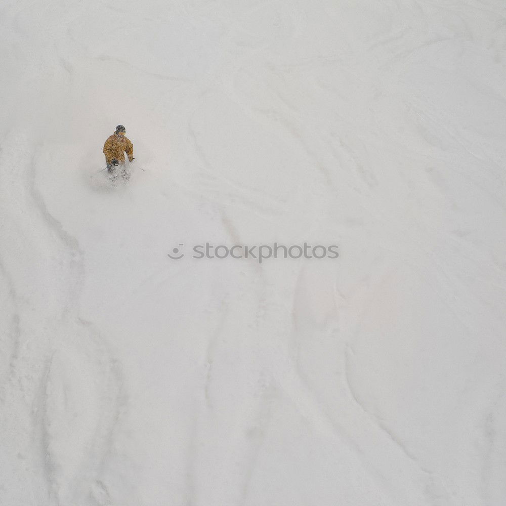 Similar – downhill Landscape Winter