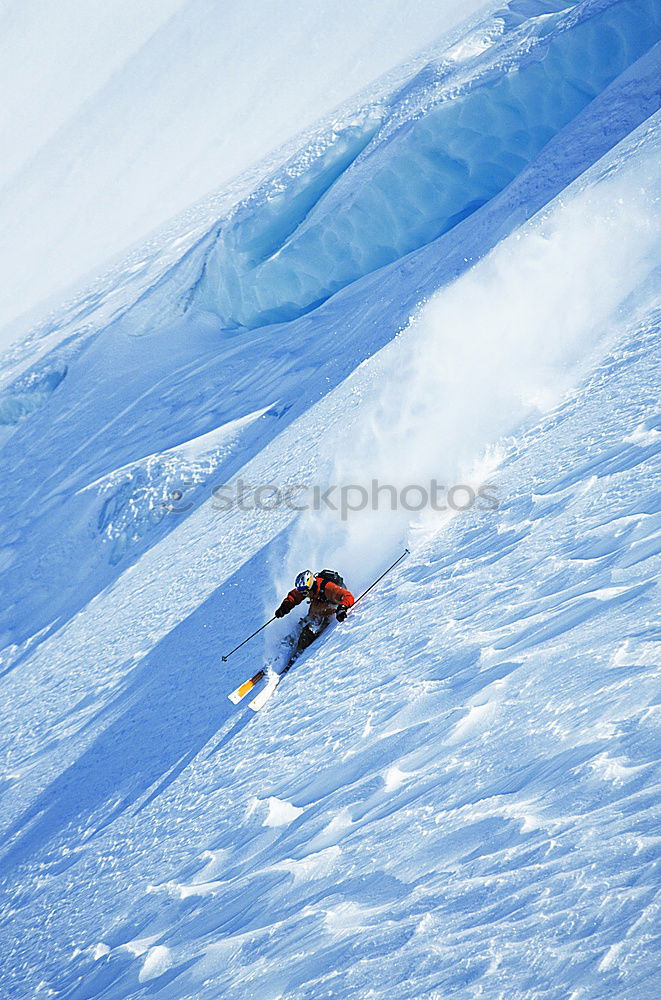 Similar – Image, Stock Photo snow girl Sports Snow
