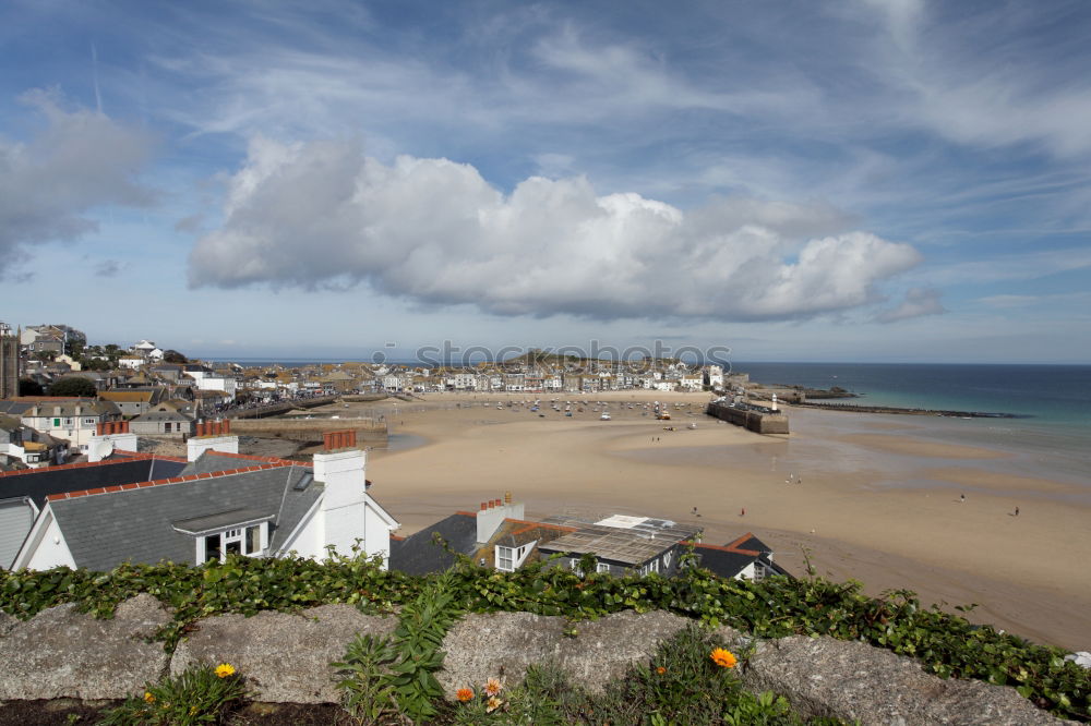 st. ives Landscape Clouds