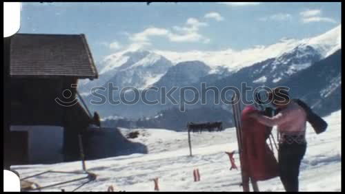 Similar – Image, Stock Photo Thomas and Lutz, 1971