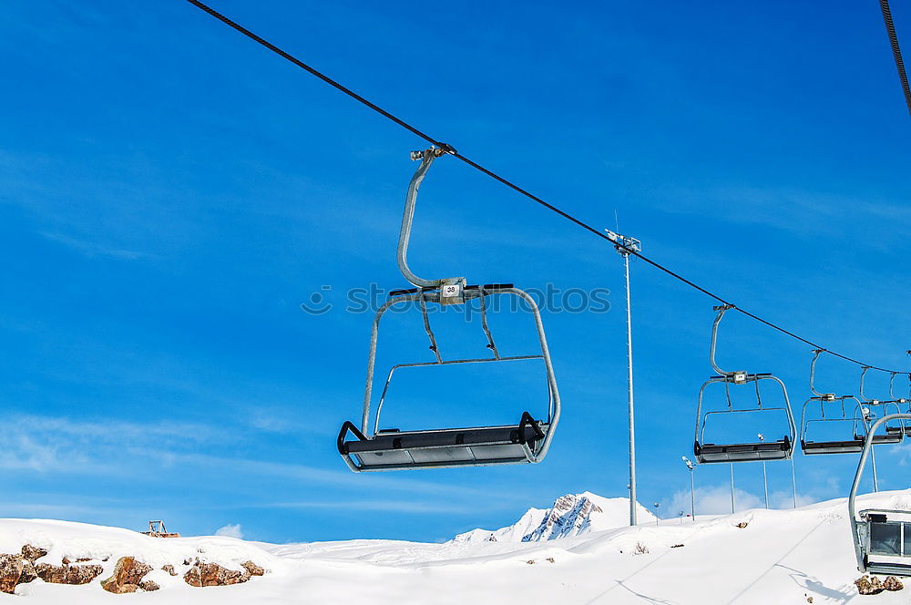 summiteers Chair lift