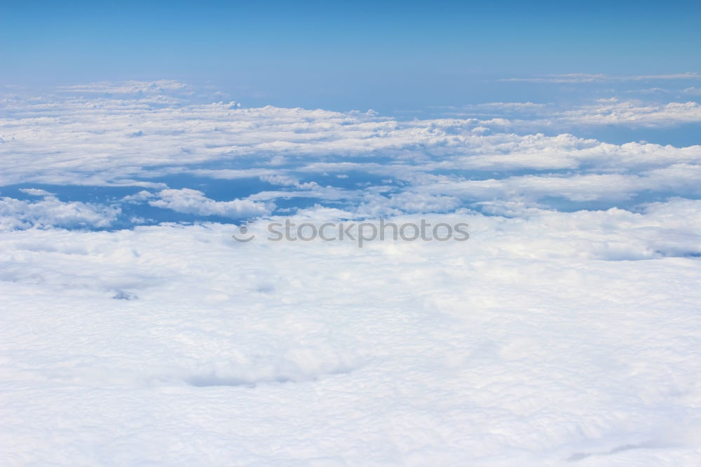 Über den Wolken…