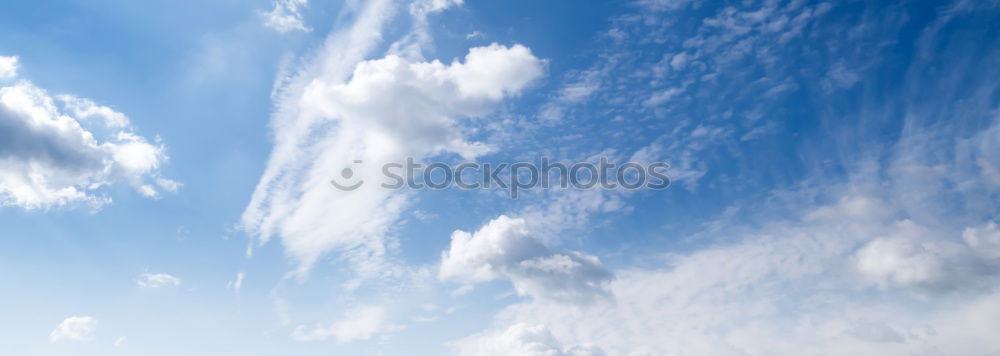 Similar – Image, Stock Photo Sunday weather Clouds