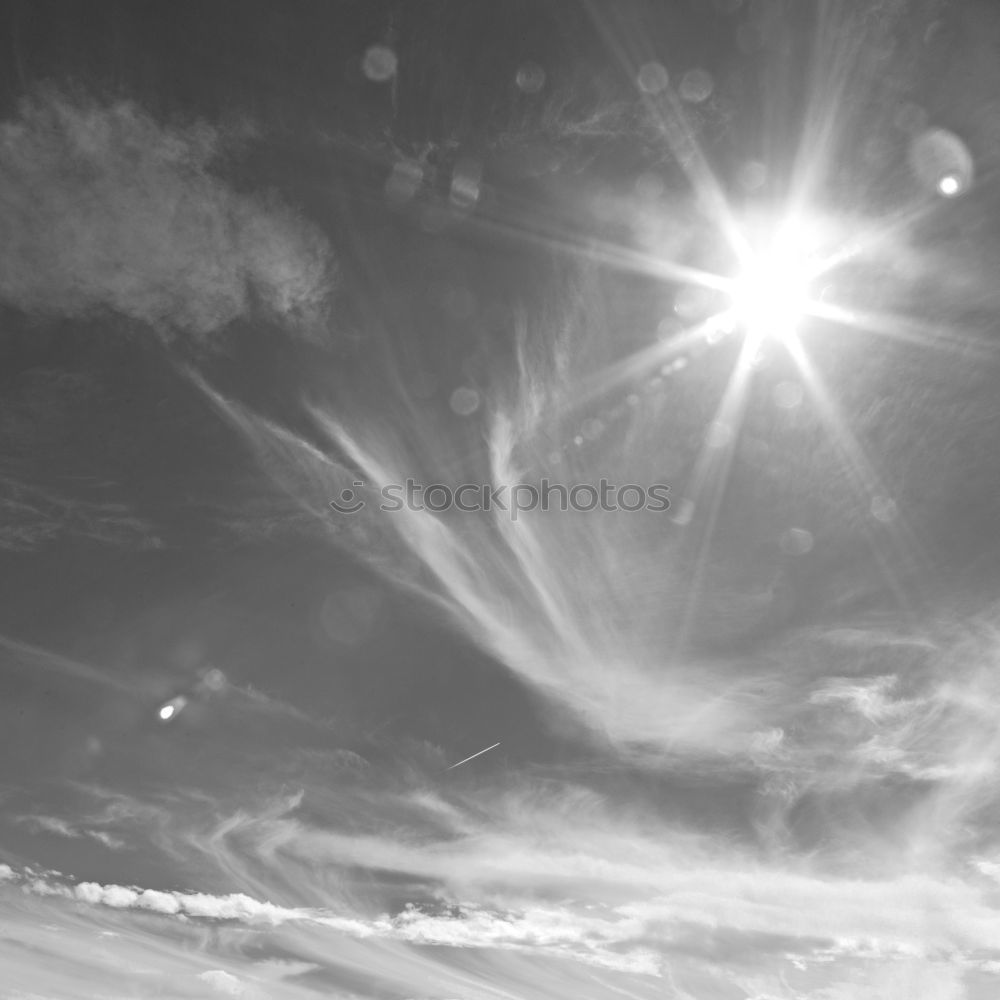 Similar – Image, Stock Photo clouded sky [2] Clouds