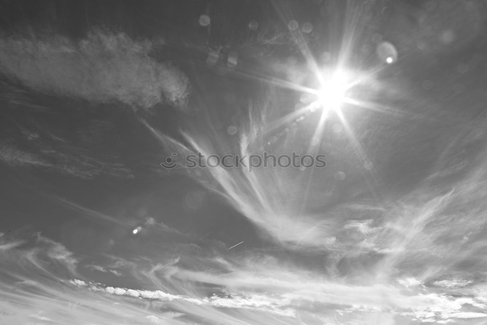 Similar – Kanarienwolken Natur Luft