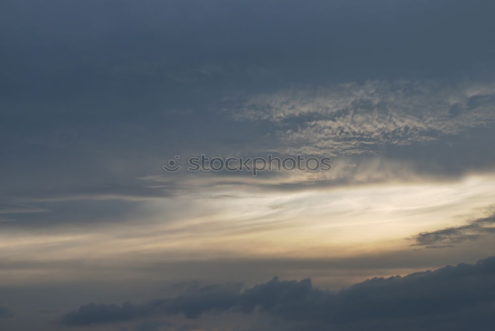 Similar – Image, Stock Photo Take it easy. Nature Sky