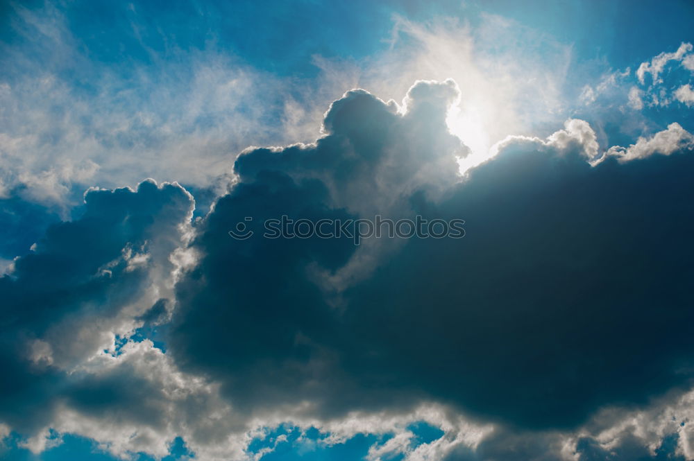 Similar – Image, Stock Photo The Holy Ghost? Back-light