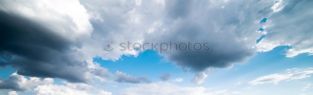 Similar – Image, Stock Photo Cloudy Cumulus Clouds