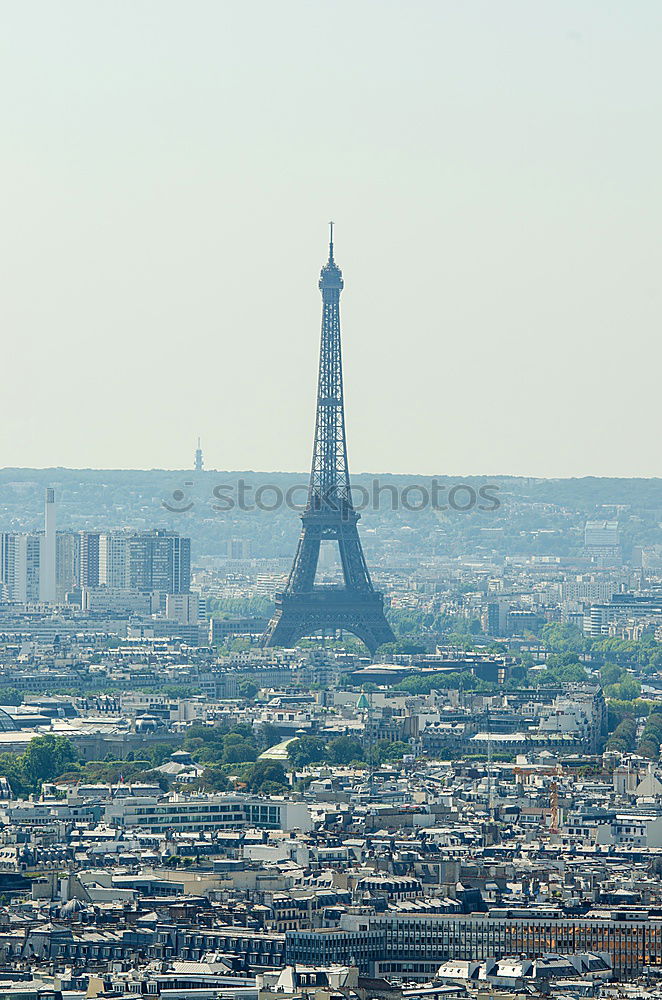 Similar – la tour eiffel Sun