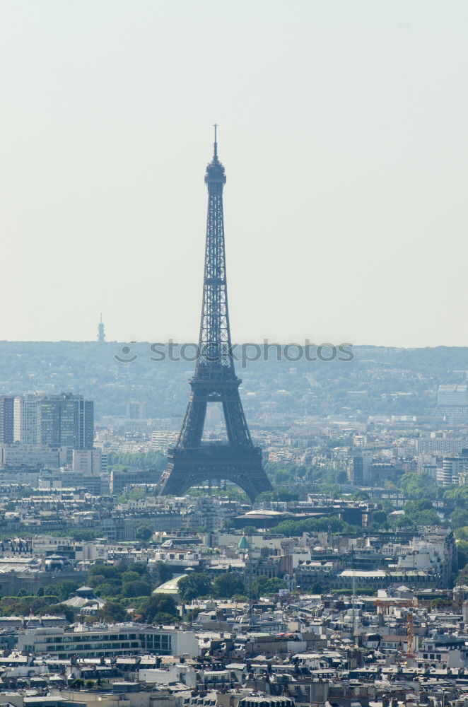 Similar – la tour eiffel Sun