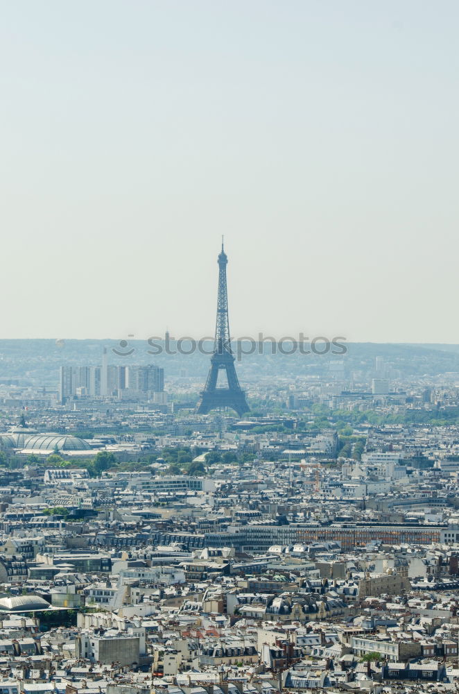 Similar – Image, Stock Photo the Leaning Tower of Paris