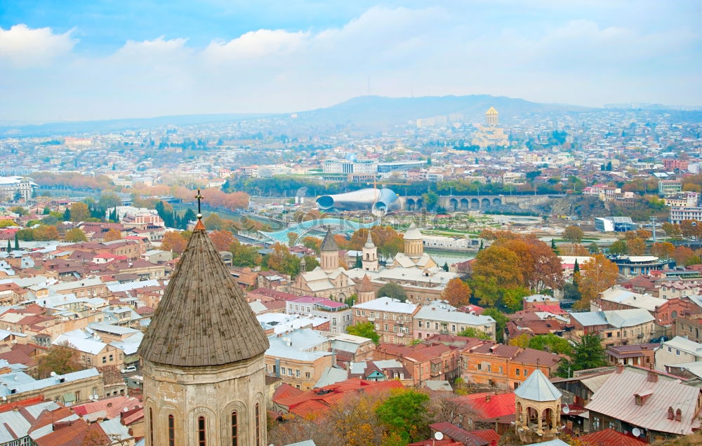 Similar – Image, Stock Photo Yerevan Tourism