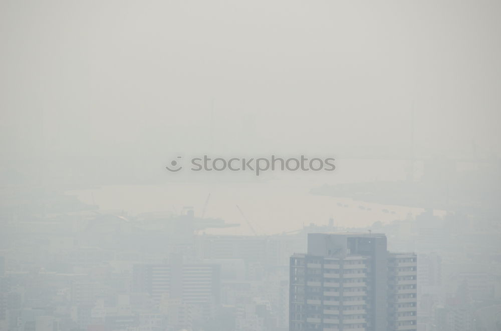 Similar – Beijing 2008 Smog Dust