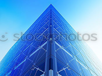 Image, Stock Photo Glass sails