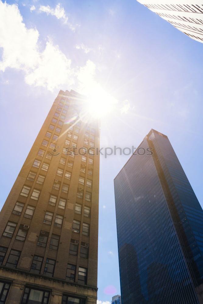 Image, Stock Photo New York City