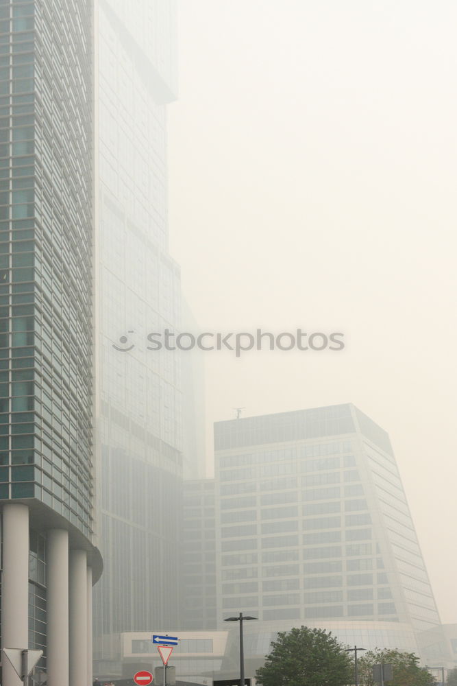 Similar – Beijing 2008 Smog Dust