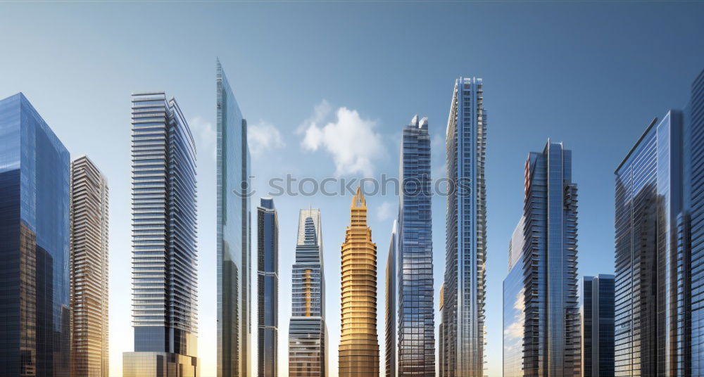 Similar – Image, Stock Photo Big Babel Capital city