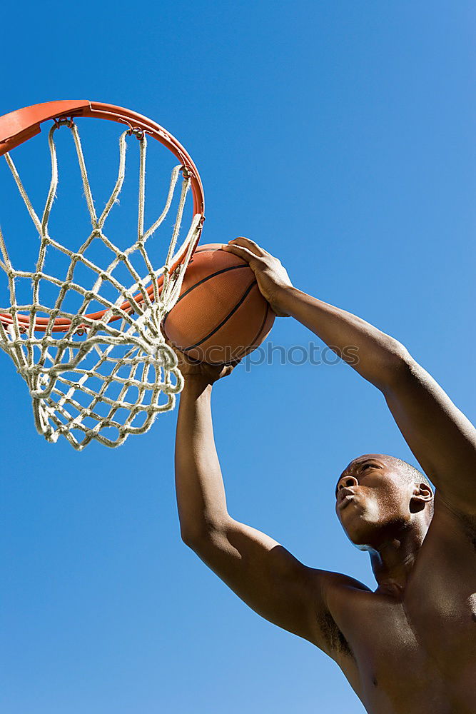 Similar – Image, Stock Photo basketball