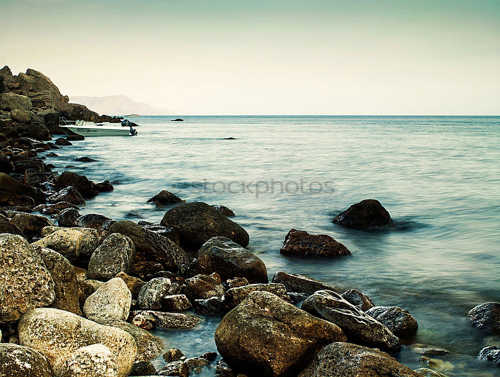 Similar – Image, Stock Photo end of winter Environment