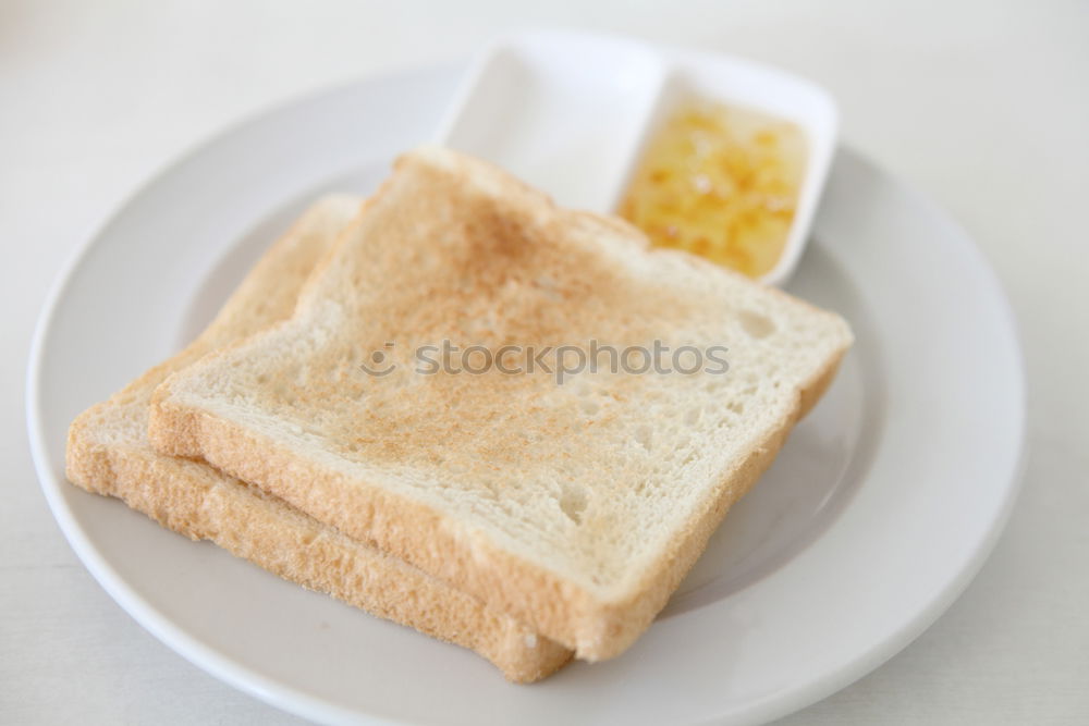 Similar – Image, Stock Photo love of bread and butter