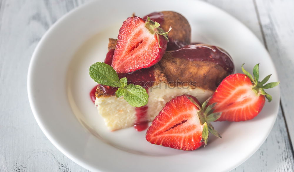 Similar – Image, Stock Photo Vegan Polenta Bratlings against a colourful background