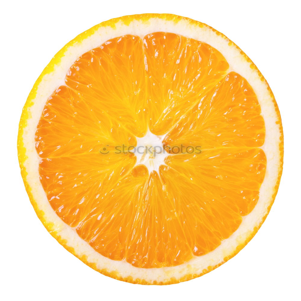 Similar – Kernspalterei I Orange