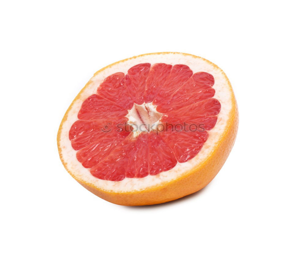 Similar – grinse-Grapefruit