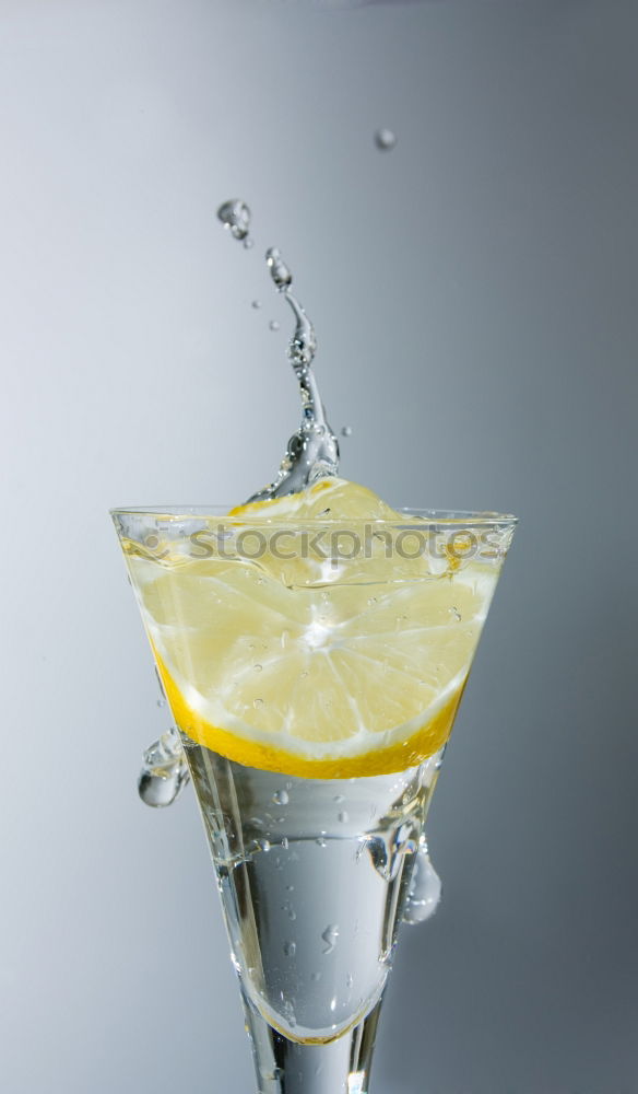 Similar – Image, Stock Photo Jug with lemonade on the kitchen table