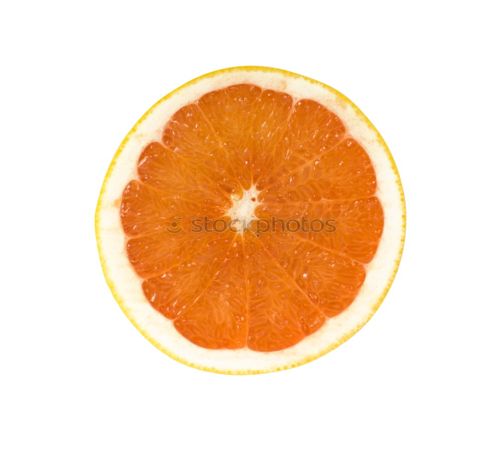 Similar – Kernspalterei III Orange