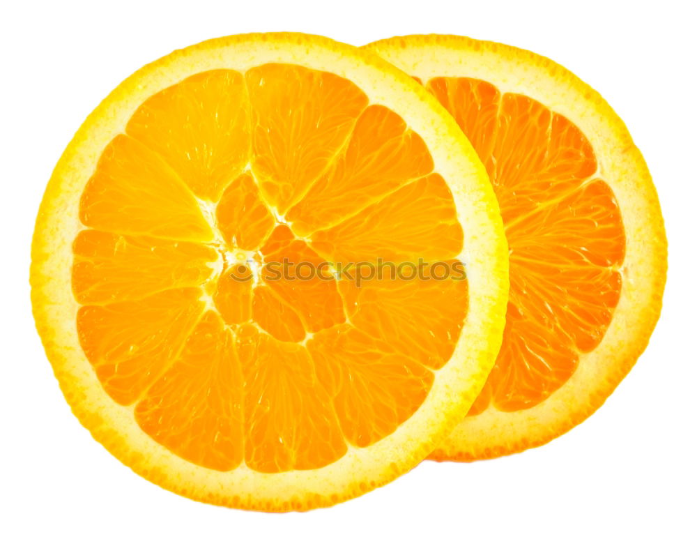 Similar – Kernspalterei I Orange